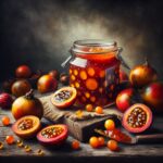 Nationalgericht Simbabwe: Masau Fruit Jam (Rezept) Nationalgericht Simbabwe: #Masau Fruit Jam# (Rezept)