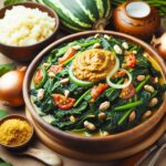 Nationalgericht Simbabwe: #Muboora# (Rezept)