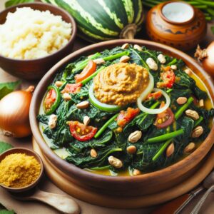 Nationalgericht Simbabwe: #Muboora# (Rezept)