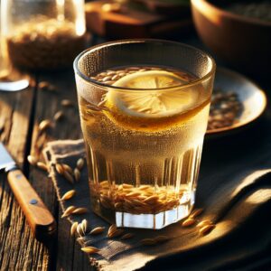 Nationalgericht Singapur: #Barley Water# (Rezept)