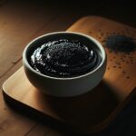 Nationalgericht Singapur: #Black Sesame Paste# (Rezept)