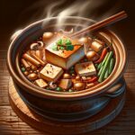 Nationalgericht Singapur: #Claypot Tofu# (Rezept)