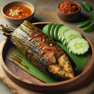 Nationalgericht Singapur: #Fish Otah# (Rezept)