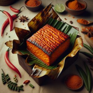 Nationalgericht Singapur: #Fish Otak-Otak# (Rezept)