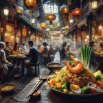 Nationalgericht Singapur: #Fried Rice Paradise# (Rezept)