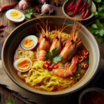 Nationalgericht Singapur: #Hae Mee# (Rezept)