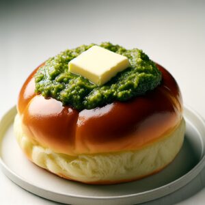 Nationalgericht Singapur: #Kaya Butter Bun# (Rezept)