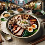 Nationalgericht Singapur: #Kway Chap# (Rezept)