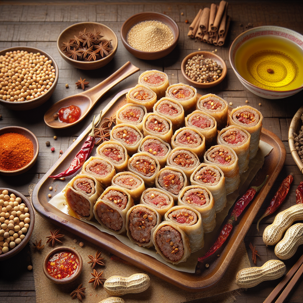 Nationalgericht Singapur: Lor Bak (Rezept)
