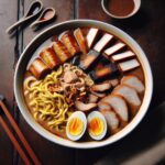 Nationalgericht Singapur: #Lor Mee# (Rezept)