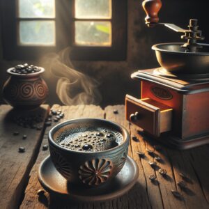 Nationalgericht Singapur: #Nanyang Coffee# (Rezept)