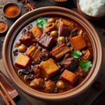 Nationalgericht Singapur: #Peranakan Babi Pongteh# (Rezept)