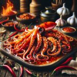 Nationalgericht Singapur: #Spicy Sotong# (Rezept)