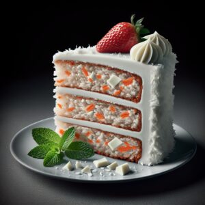 Nationalgericht Singapur: #White Carrot Cake# (Rezept)