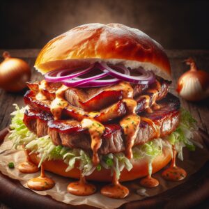 Nationalgericht Slowakei: #Cigánska Pečienka# (Rezept)