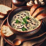 Nationalgericht Slowakei: #Domáca Sejková Polievka# (Rezept)