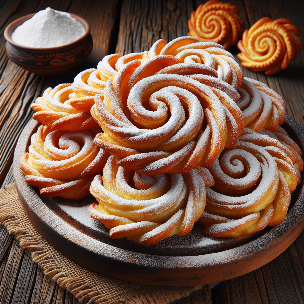 Nationalgericht Slowakei: Domáce Šišky (Rezept)
