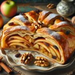 Nationalgericht Slowakei: #Jablkový Závin# (Rezept)