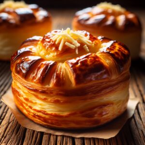 Nationalgericht Slowakei: #Škvarkové Pagáče# (Rezept)