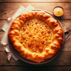 Nationalgericht Slowakei: #Langoš# (Rezept)
