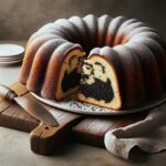 Nationalgericht Slowakei: #Maková Bábovka# (Rezept)