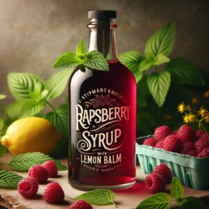 Nationalgericht Slowakei: #Malinový Sirup s Medovkou# (Rezept)