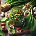 Nationalgericht Slowakei: #Medvedí Cesnakový Pesto# (Rezept)