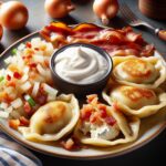 Nationalgericht Slowakei: Pirohy s Tvarohom (Rezept) Nationalgericht Slowakei: #Pirohy s Tvarohom# (Rezept)