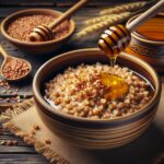 Nationalgericht Slowakei: #Pohánková Kaša s Medom# (Rezept)