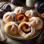Nationalgericht Slowakei: #Slivkové Buchty# (Rezept)