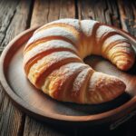 Nationalgericht Slowakei: #Tradičný Vanilkový Rožok# (Rezept)