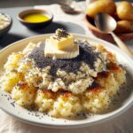 Nationalgericht Slowakei: #Tvarohové Šúľance s Makom# (Rezept)
