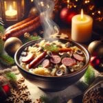 Nationalgericht Slowakei: #Vianočná Kapustnica# (Rezept)