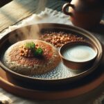 Nationalgericht Slowenien: #Žganci s Kislim Mlekom# (Rezept)