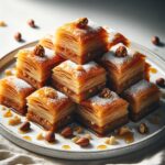 Nationalgericht Slowenien: #Idrijska Baklava# (Rezept)