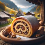 Nationalgericht Slowenien: Orehova Potica (Rezept) Nationalgericht Slowenien: #Orehova Potica# (Rezept)