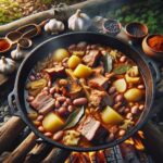 Nationalgericht Slowenien: #Pohorski lonec# (Rezept)