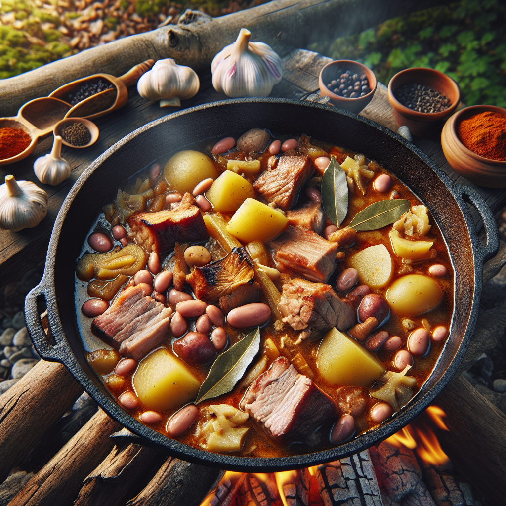 Nationalgericht Slowenien: Pohorski lonec (Rezept)