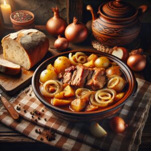 Nationalgericht Slowenien: #Pohorski Pisker# (Rezept)