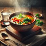 Nationalgericht Somalia: #Lafaha Soup# (Rezept)