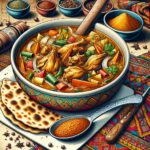 Nationalgericht Somalia: #Maraq Digaag# (Rezept)