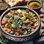 Nationalgericht Somalia: #Maraq Fahfah# (Rezept)