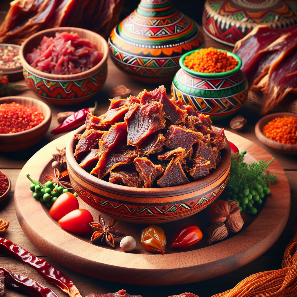 Nationalgericht Somalia: Muqmad (Rezept)