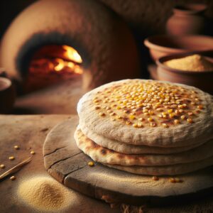 Nationalgericht Somalia: #Muufo# (Rezept)