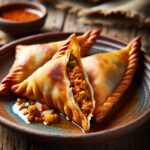 Nationalgericht Somalia: #Sambusa# (Rezept)