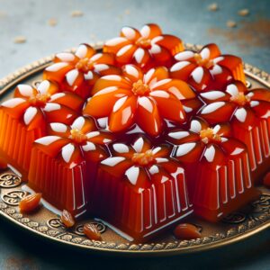 Nationalgericht Somalia: #Xalwa Soomaali# (Rezept)