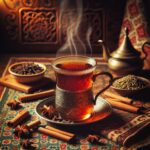 Nationalgericht Somalia: Xawaash Spiced Tea (Rezept) Nationalgericht Somalia: #Xawaash Spiced Tea# (Rezept)