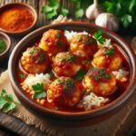Nationalgericht Spanien: #Albóndigas de Bacalao# (Rezept)