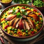 Nationalgericht Spanien: #Arroz con Pato# (Rezept)
