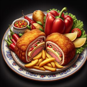 Nationalgericht Spanien: #Cachopo# (Rezept)